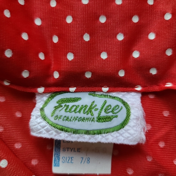 Vintage Semi-Sheer Sexy Power Shirt! - Picture 4 of 4